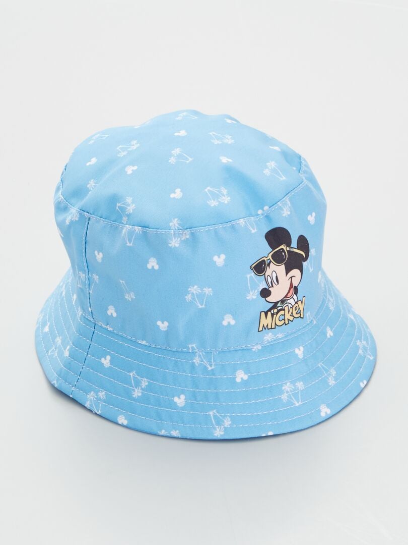 Bob 'Mickey' 'Disney' bleu - Kiabi