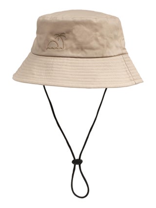 Bob mixte ajustable beige Isotoner