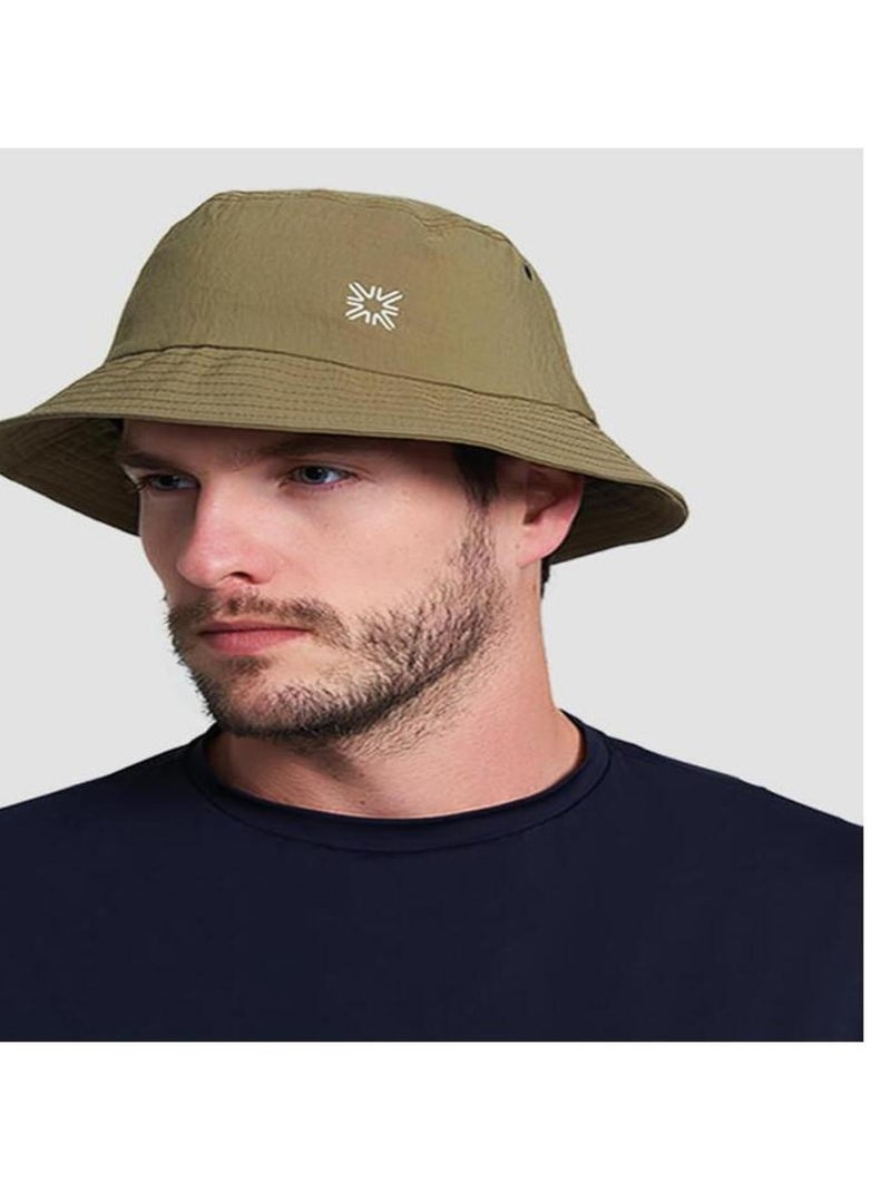 Bob Movimentando-se UV Line Beige - Kiabi