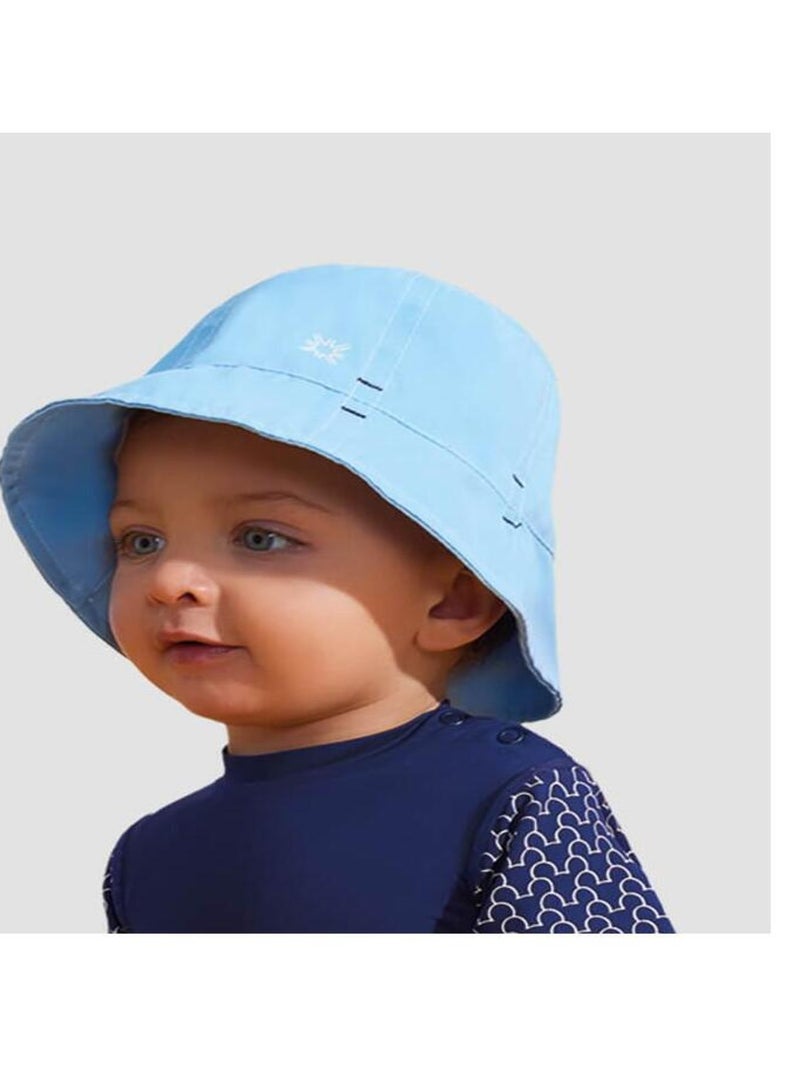 Bob Napoli Basic Kids - Azul ANTI UV - UV Line Bleu - Kiabi