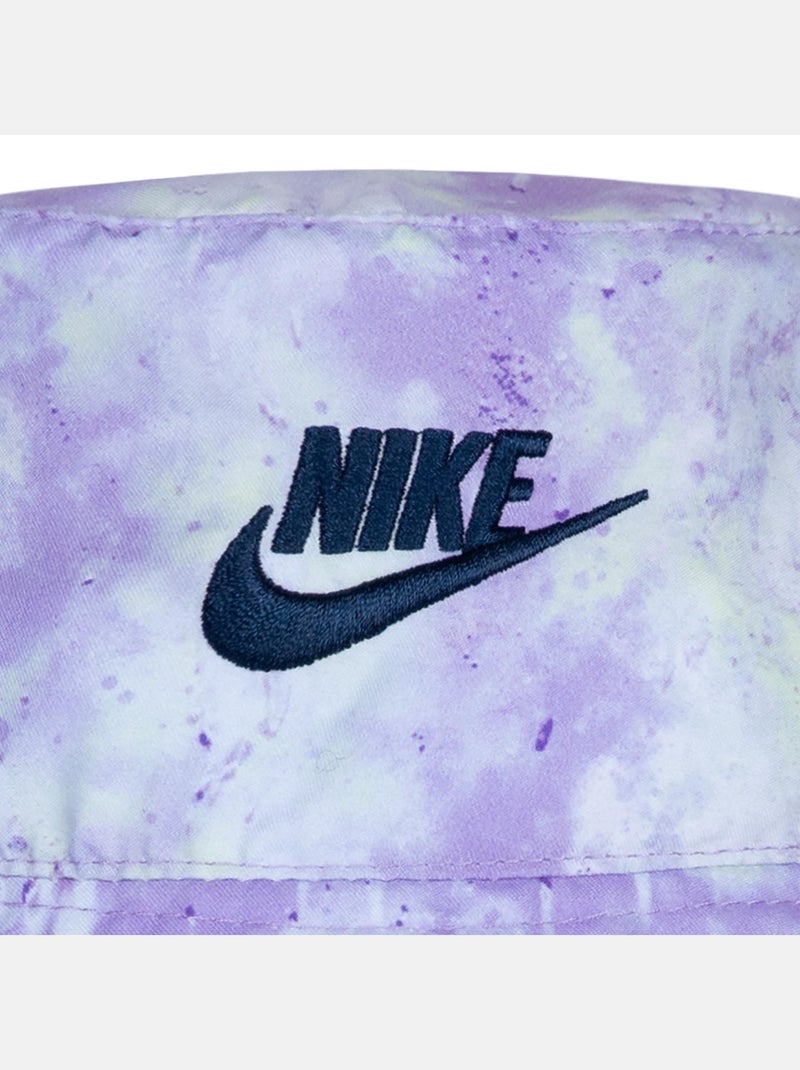 Bob Nike délavé Violet - Kiabi