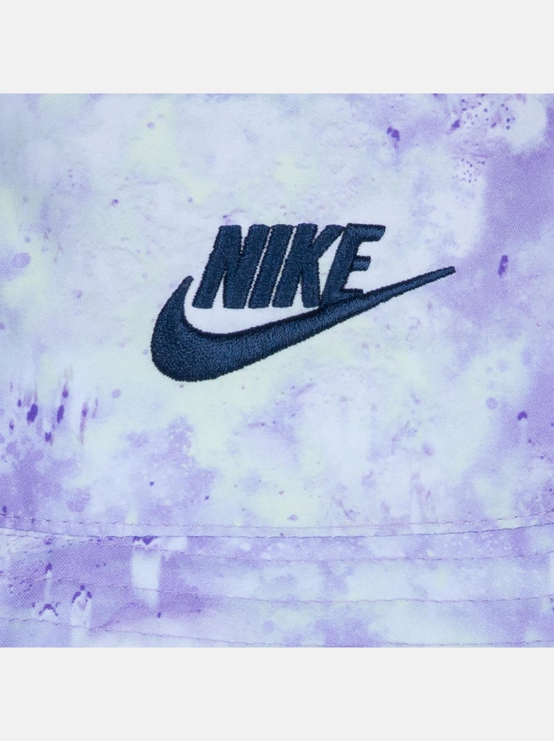 Bob Nike tie and dye Violet - Kiabi