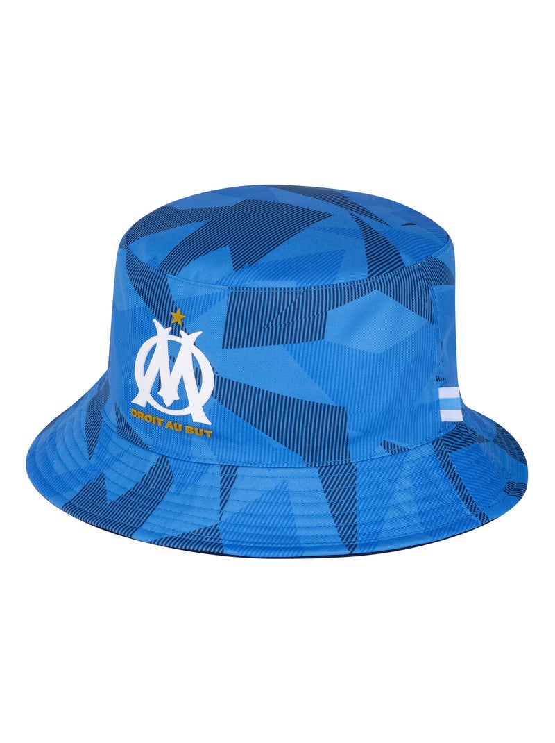 Bob OM - Collection officielle OLYMPIQUE DE MARSEILLE Noir - Kiabi