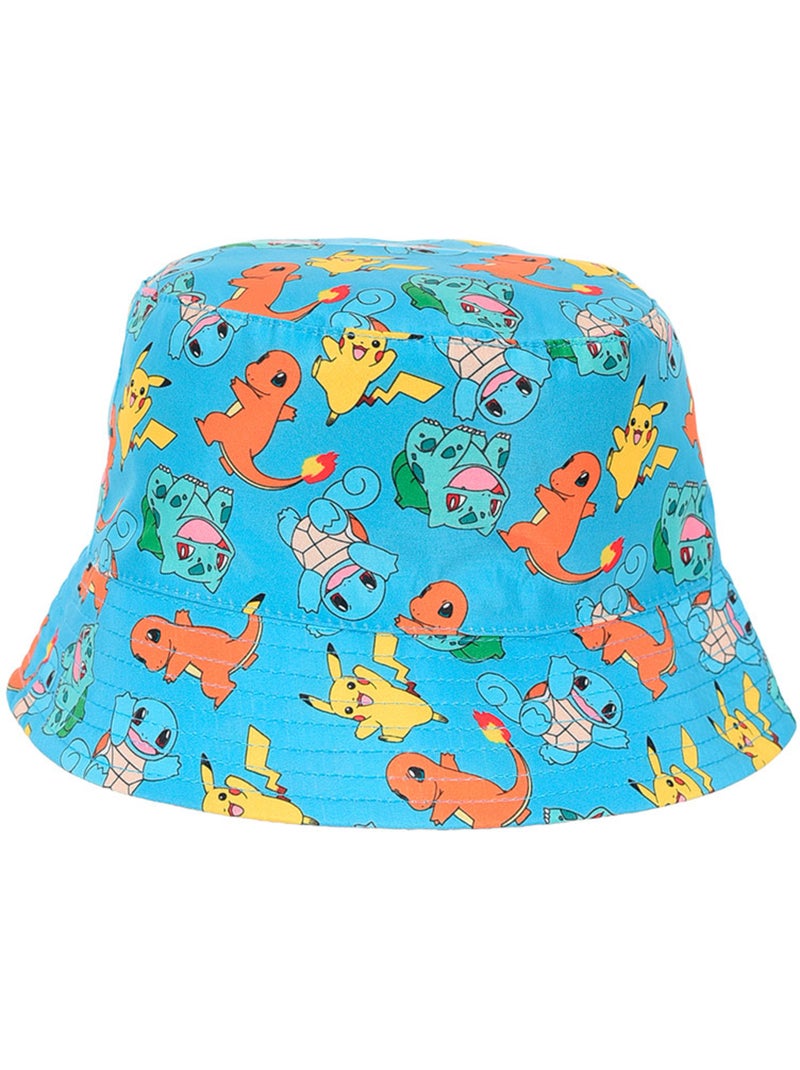 Bob Pokémon  | Licence Officielle Bleu turquoise - Kiabi