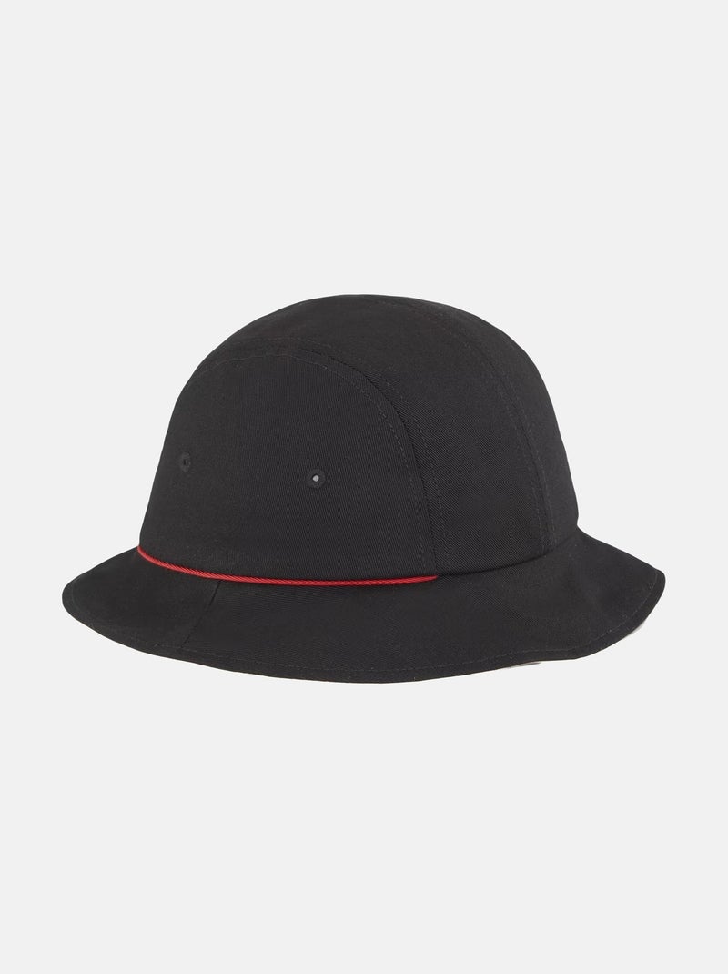 Bob Puma à motifs Noir - Kiabi