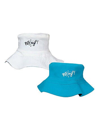 Bob Réversible Anti-UV Garçon - Loulou / Unique