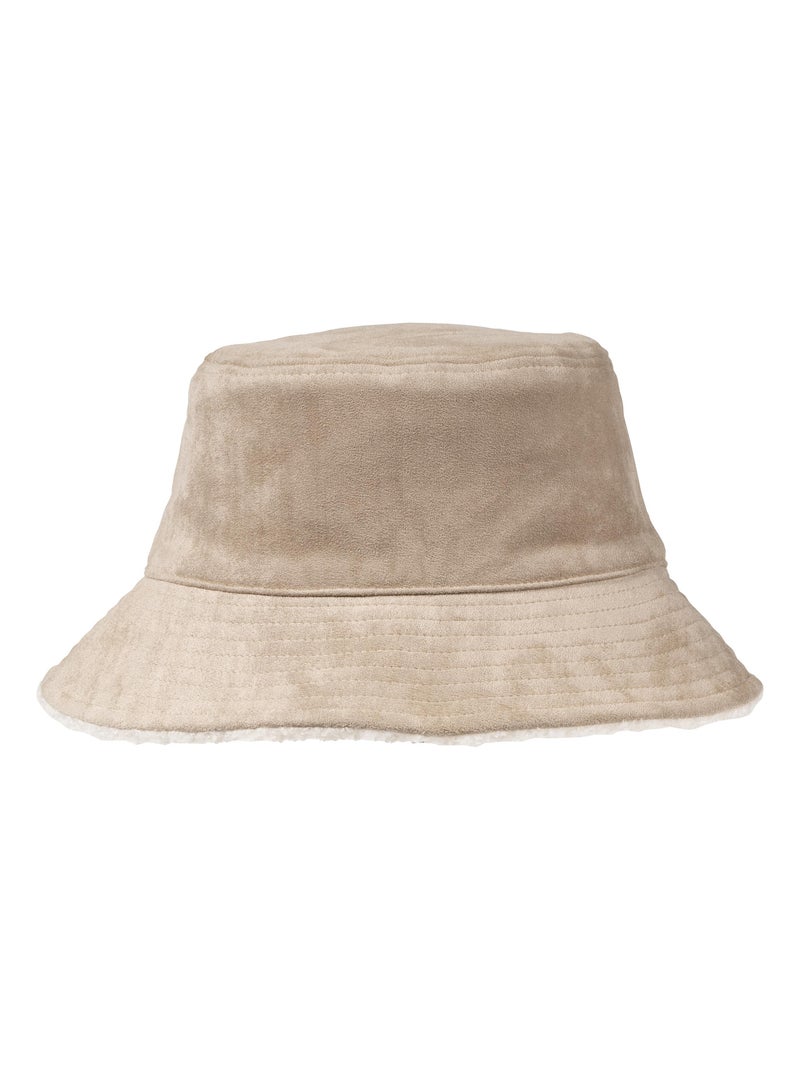 Bob reversible Beige clair - Kiabi