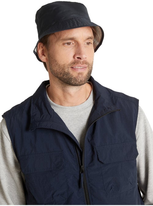 Bob réversible homme - DAXON - Kiabi