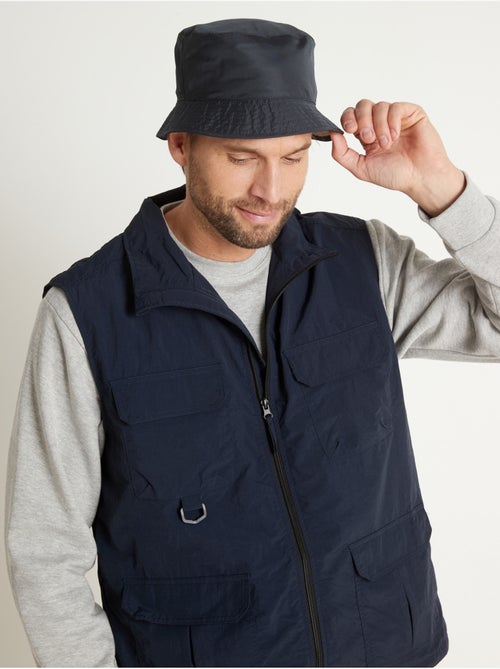 Bob réversible homme - DAXON - Kiabi