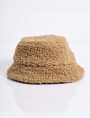 Bob réversible maille bouclette/matelassé - AFIBEL