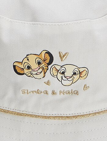 Bob réversible 'Nala' du 'Roi Lion'