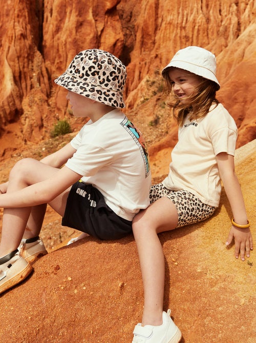 Bob réversible 'Nala' du 'Roi Lion' - Kiabi