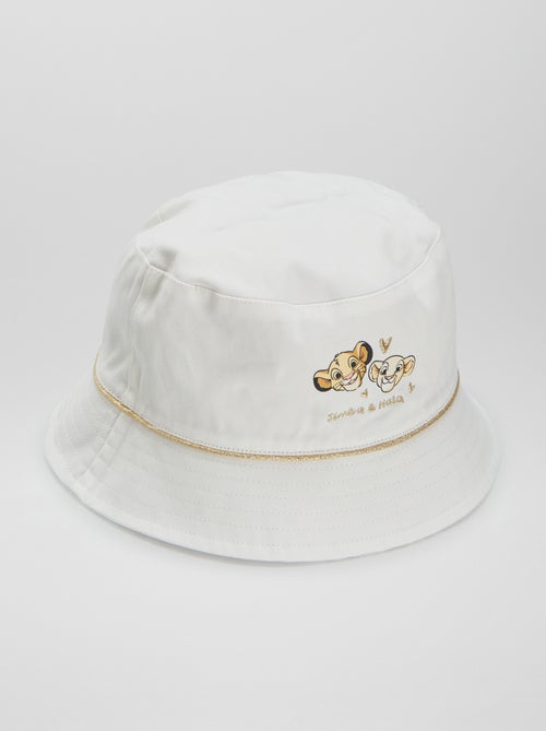 Bob réversible 'Nala' du 'Roi Lion' - Kiabi