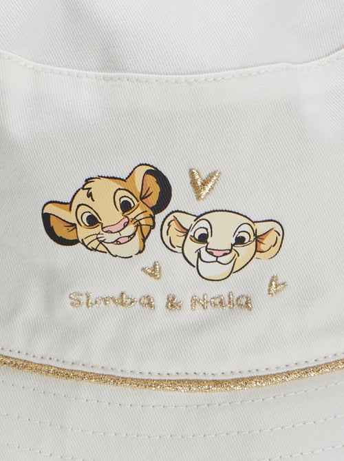 Bob réversible 'Nala' du 'Roi Lion' - Kiabi