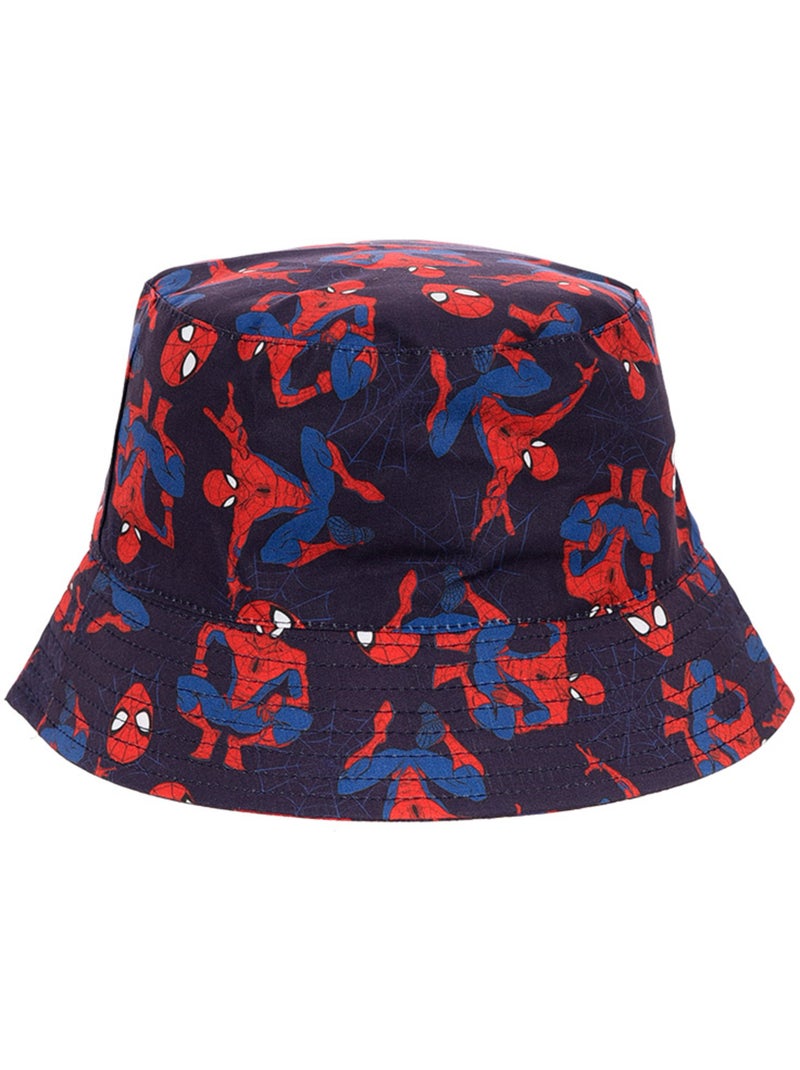 Bob Spider-Man Marine| Licence Officielle Bleu - Kiabi
