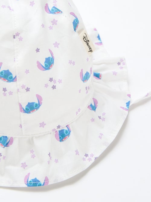 Bob 'Stitch' 'Disney' avec liens à nouer - Kiabi