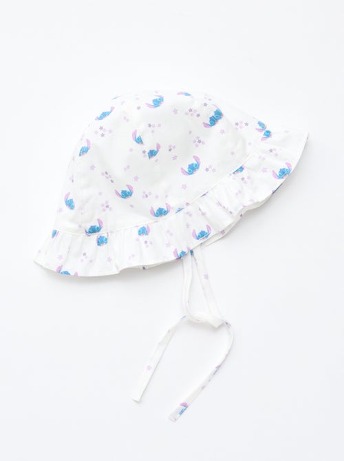 Bob 'Stitch' 'Disney' avec liens à nouer - Kiabi