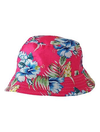Bob tissus fleurs
