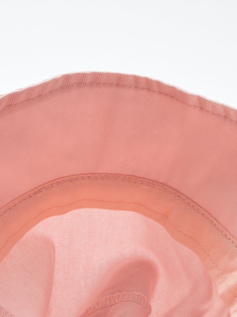 Bob uni ROSE - Kiabi