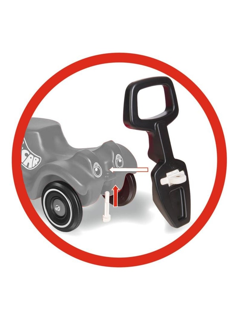 Bobby Car - Porteur Enfant 2 en 1 Noir - Kiabi