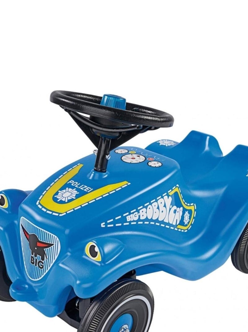 Bobby Car Classic Police N/A - Kiabi