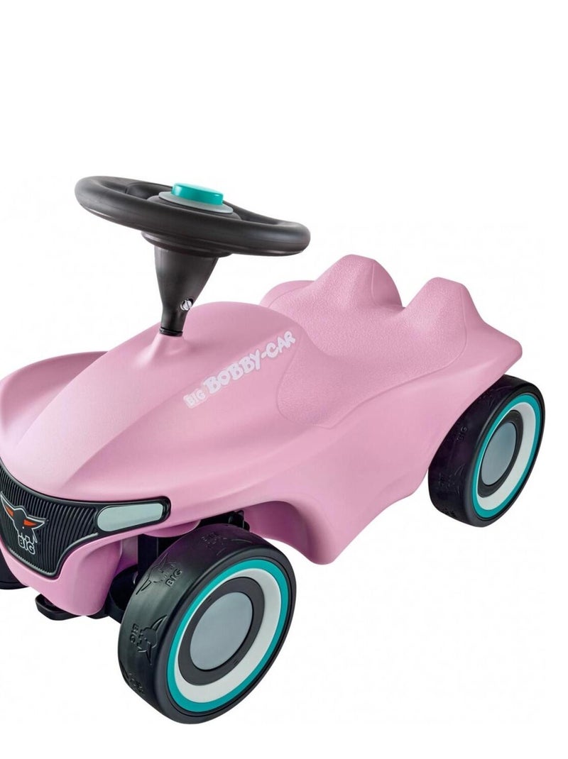 Bobby-Car Neo rose tendre N/A - Kiabi