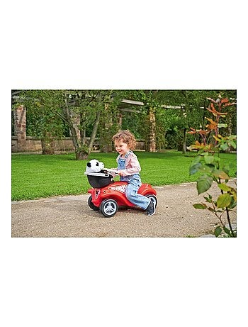 Bobby Car Panier