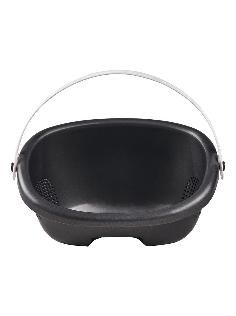 Bobby Car Panier Noir - Kiabi