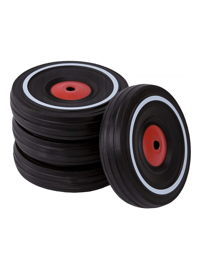 BOBBY-CAR WHISPER WHEELS Noir - Kiabi