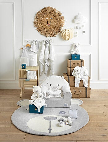 Bodies bébé à manches longues Lot de 2 -