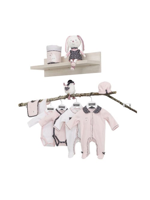 Bodies bébé à manches longues Lot de 2 - SAUTHON - Kiabi
