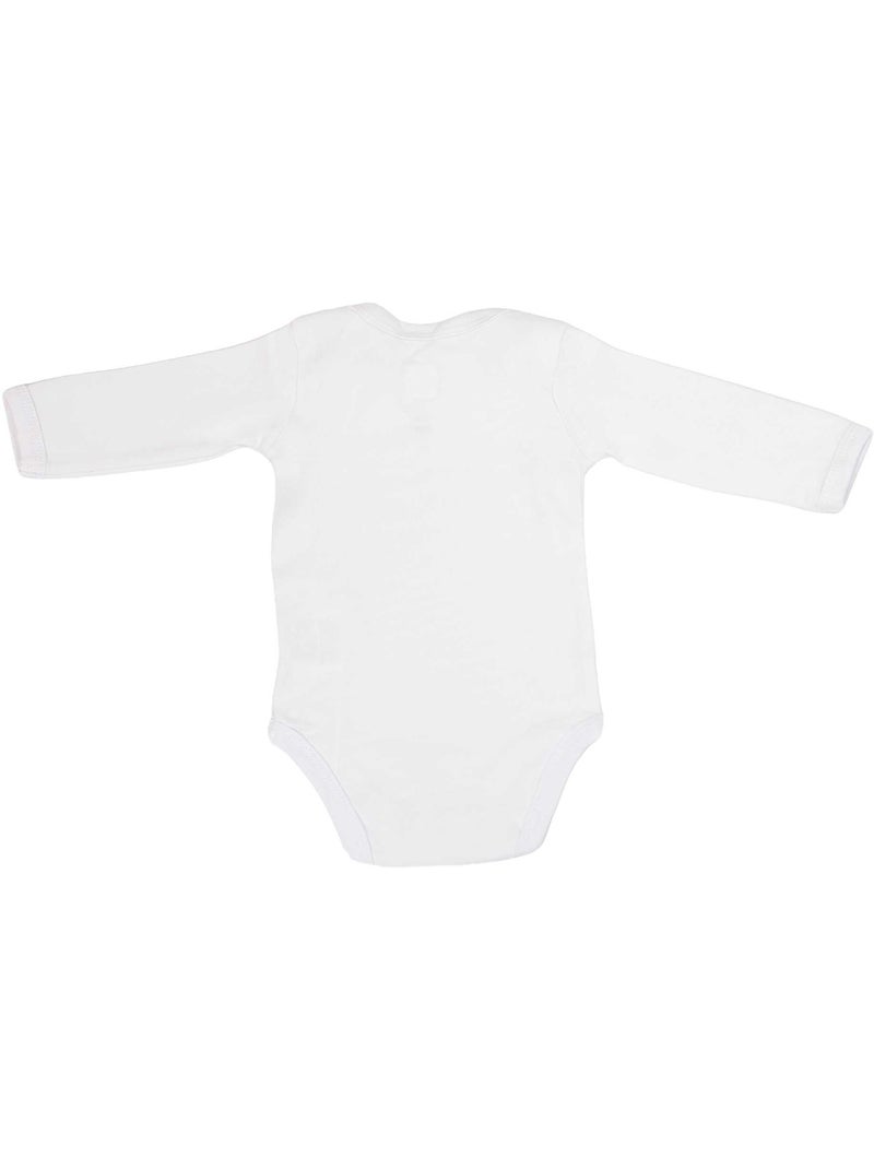 Bodies bébé Blanc - Kiabi