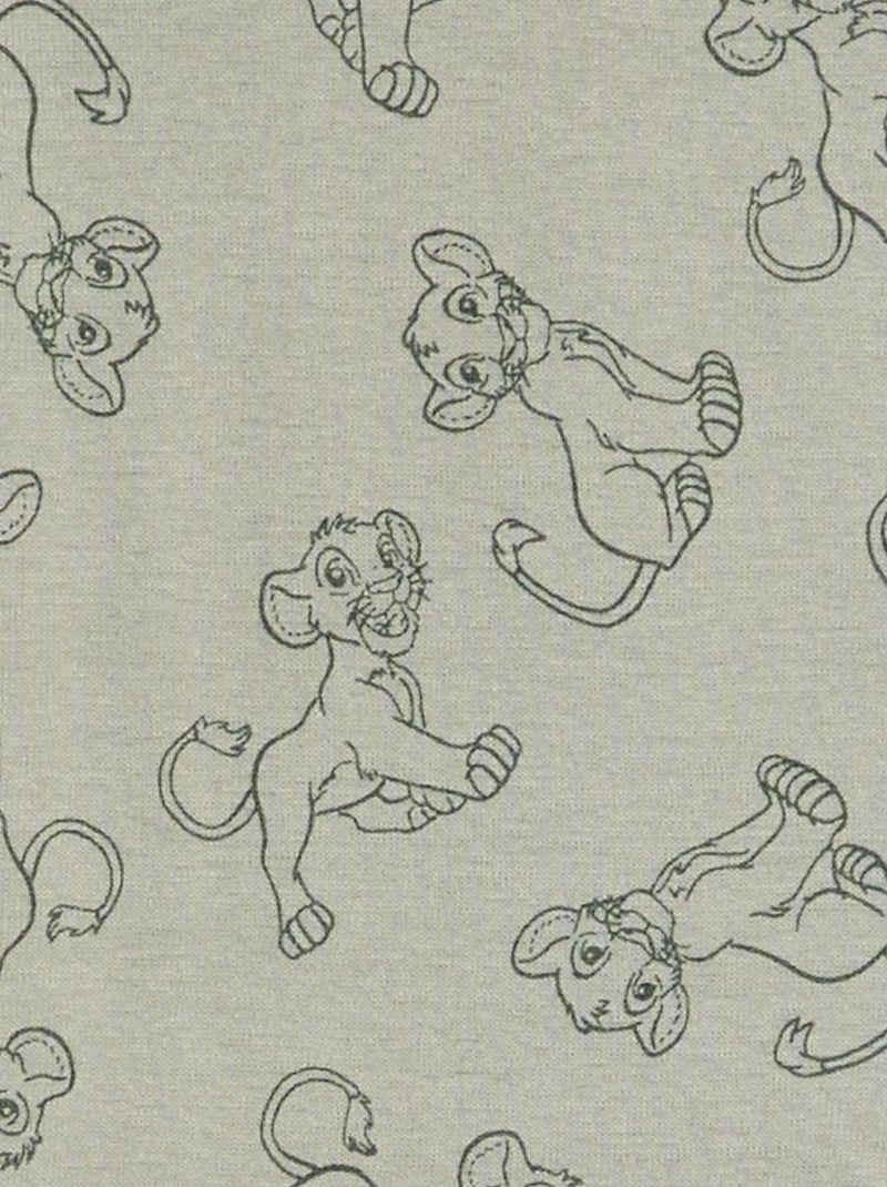 Bodies 'Disney' en jersey - lot de 2 Vert - Kiabi