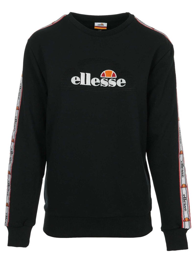 Bodrum Sweatshirt Wn's Noir - Kiabi