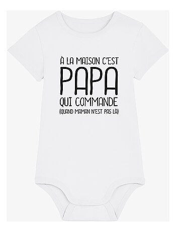 Body - A LA MAISON C'EST PAPA QUI COMMANDE 2 WAF