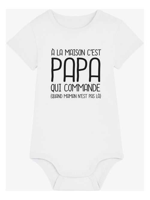 Body - A LA MAISON C'EST PAPA QUI COMMANDE 2 WAF - Kiabi