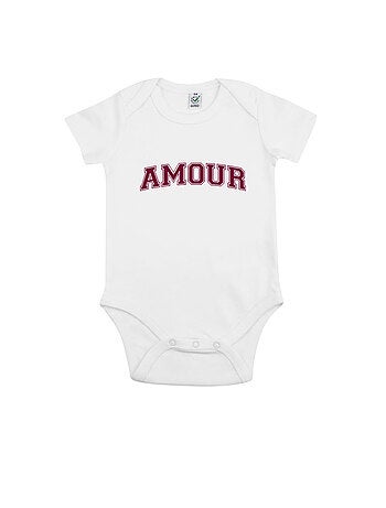 Body - AMOUR TYPO USA