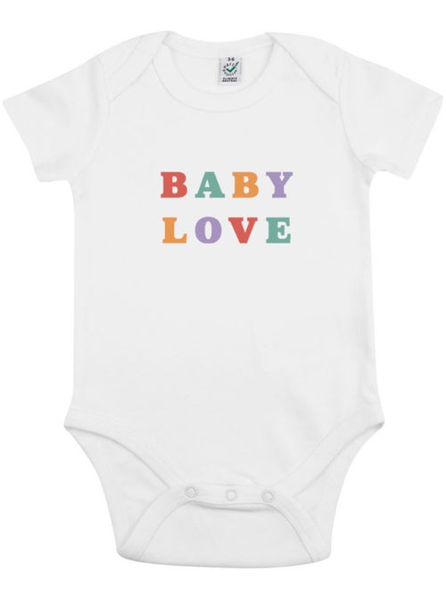 Body - BABY LOVE - Kiabi