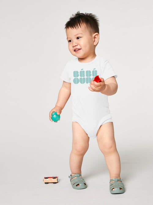 Body - BEBE OURS 2 BOY - Kiabi