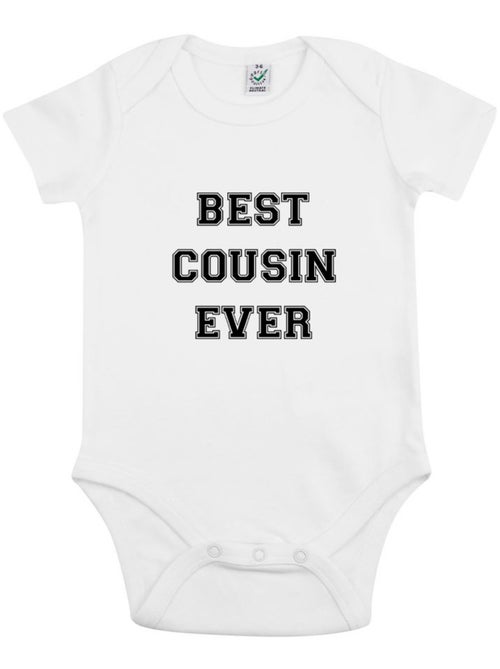Body - BEST COUSIN EVER - Kiabi
