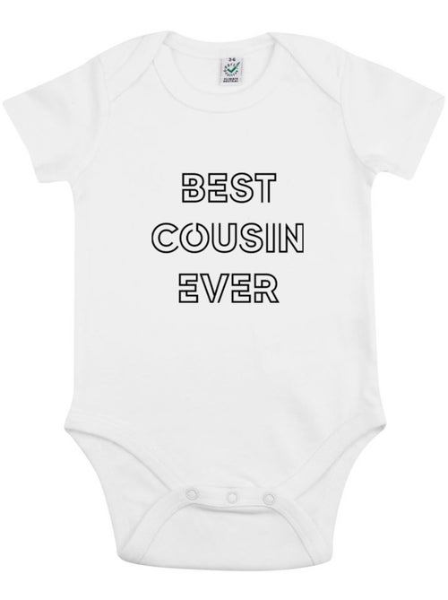 Body - BEST COUSIN EVER MPT - Kiabi