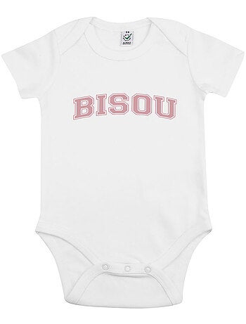 Body - BISOU TYPO USA