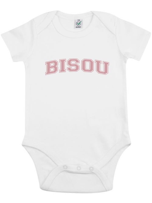 Body - BISOU TYPO USA - Kiabi