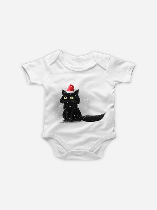 Body - CHRISTMAS CAT - Kiabi