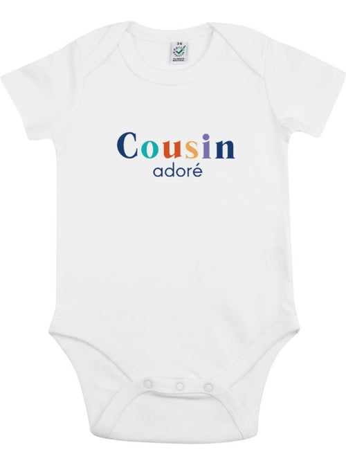 Body - COUSIN ADORÉ - Kiabi