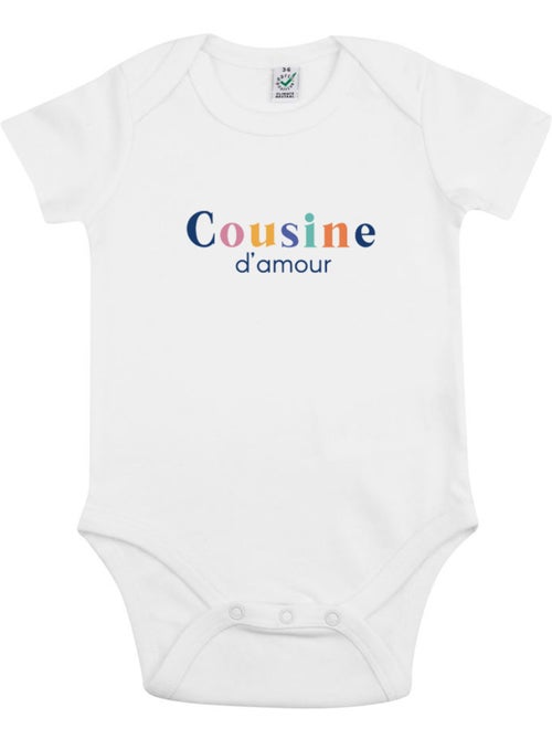 Body - COUSINE D'AMOUR - Kiabi