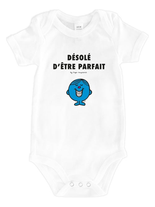 Body - DÉSOLÉ D'ÊTRE PARFAIT 2 - Kiabi