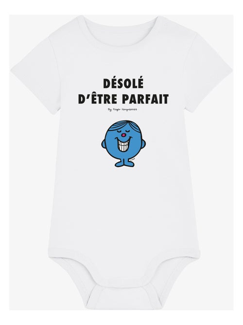 Body - DÉSOLÉ D'ÊTRE PARFAIT 2 - Kiabi