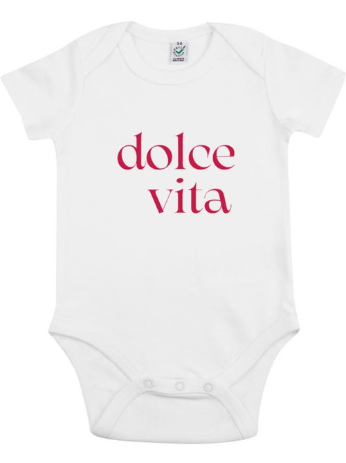 Body - DOLCE VITA ROUGE - Kiabi
