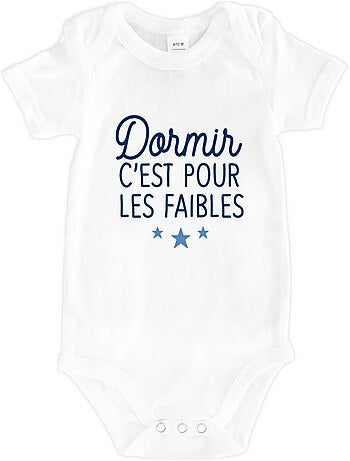 Body - DORMIR C'EST POUR LES FAIBLES 2 MPT